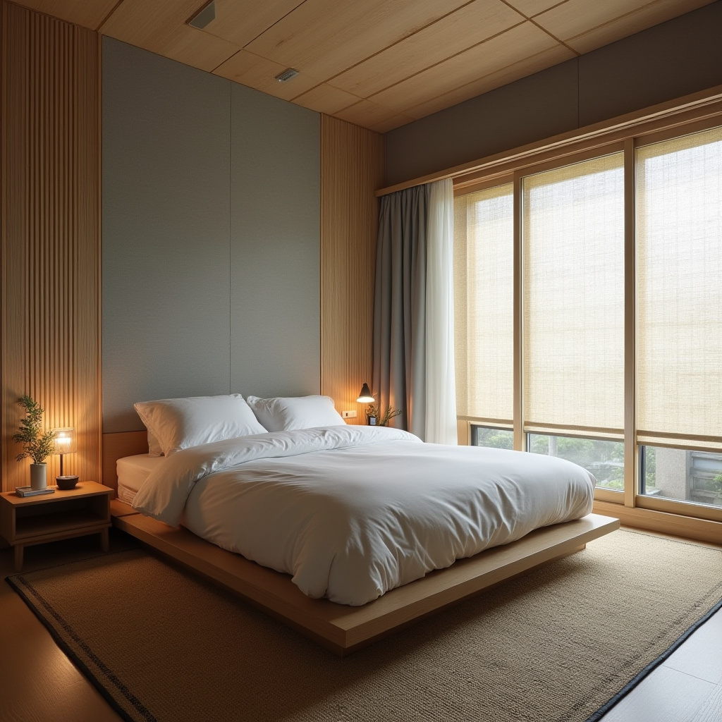 small bedroom accent wall ideas 9