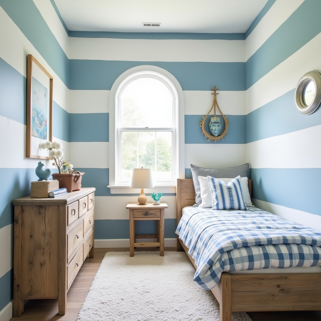 toddler boy bedroom accent wall ideas 11