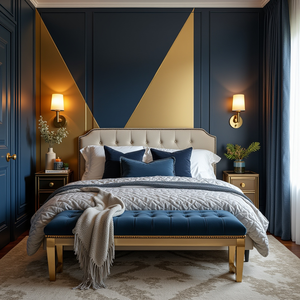 toddler boy bedroom accent wall ideas 17