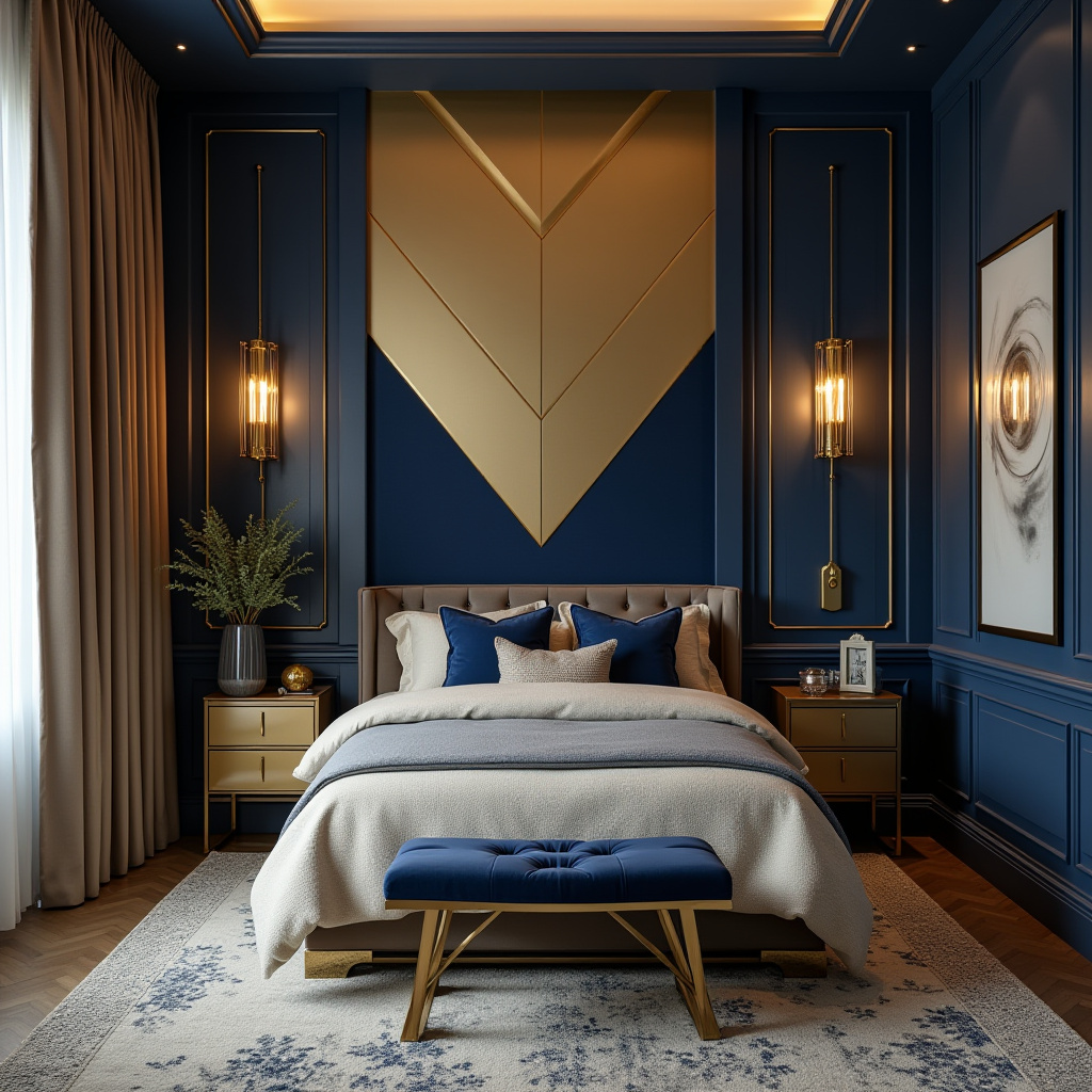 toddler boy bedroom accent wall ideas 18