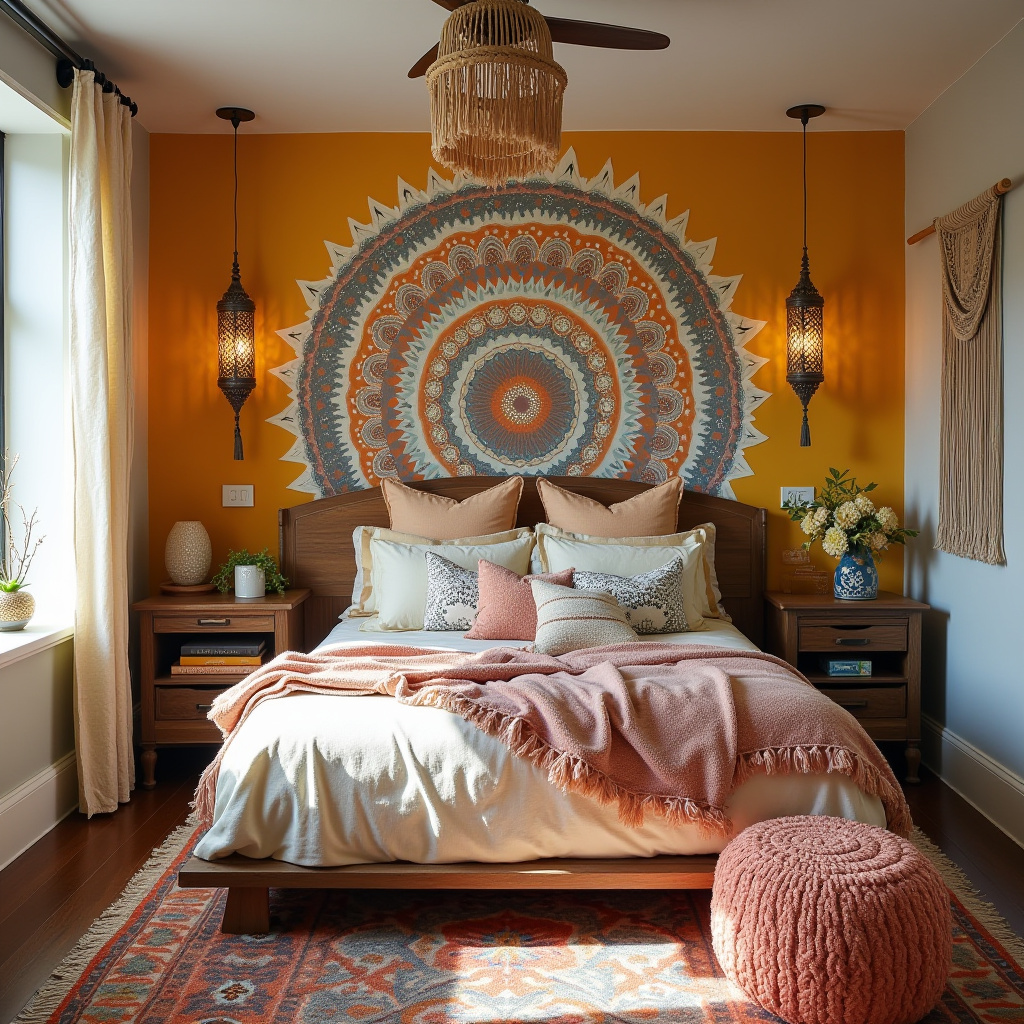 toddler boy bedroom accent wall ideas 23
