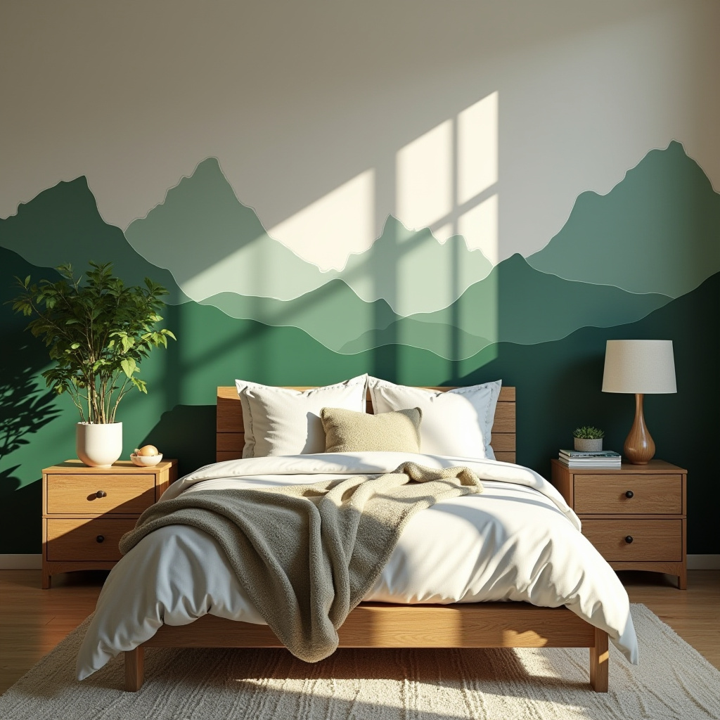 toddler boy bedroom accent wall ideas 5