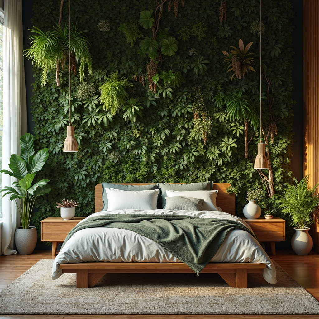 vintage modern bedroom design 29