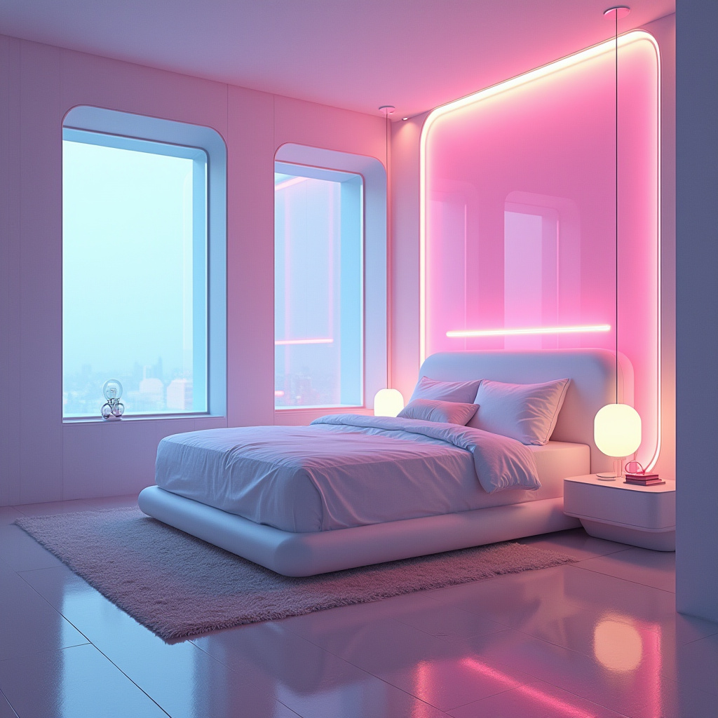 vintage modern bedroom design 31